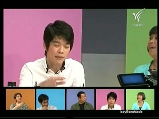 ทีวีธรรมดา - เมา...ผิดศีลข้อ 5  2/2