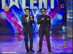 Thailand's Got Talent (22-05-54) - เอก สรวิชญ์