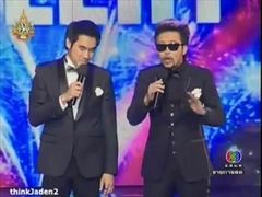 Thailand's Got Talent (22-05-54) - คิดบวกสิปป์