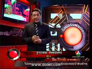 เรื่องจริงผ่านจอ - ปริศนาพระตายในรถ