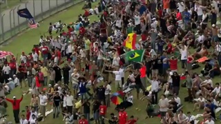 Formula 1 Malaysian GP 2011