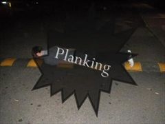 Planking แปลกๆ ทั่วมุมโลก ภาค 2