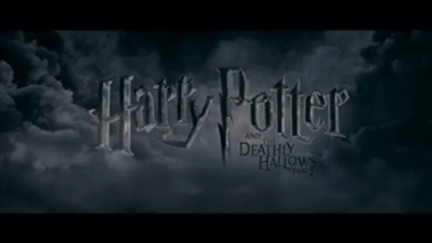 It All Ends - HARRY POTTER AND THE DEATHLY HALLOWS - PART 2