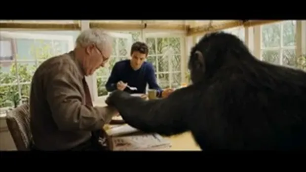 Rise of the Planet of the Apes - Kitchen Clips (ซับไทย)