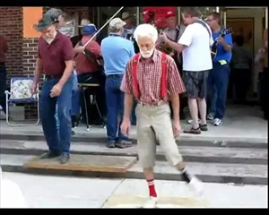 Granpa Shuffelin_ (Original)  by sia.co.th