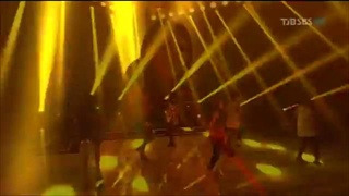 HD _ 120129 T-ara - Lovey Dovey @ Inkigayo