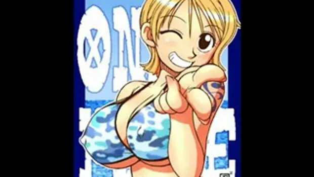 One Piece Hentai Nami