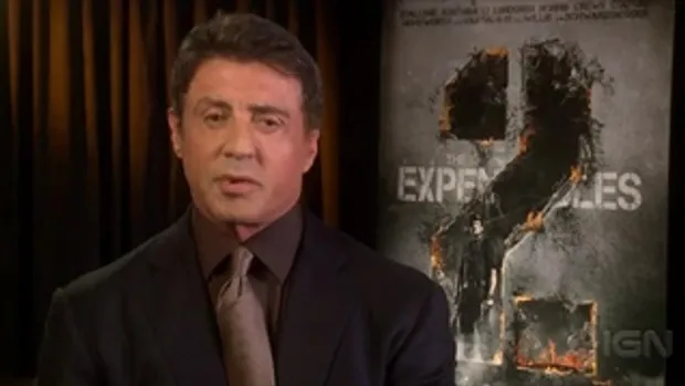 The Expendables 2 - Debut Trailer