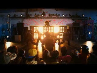 สเต็ปอัจฉริยะ จอร์จ แซมสันและทีมFlawless