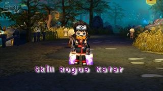 Edda - Skill Rogue Katar