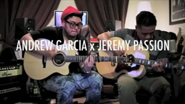 A Thousand Miles (Vanessa Carlton Cover) by Jeremy Passion & Andrew Ga