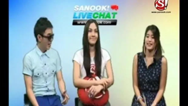 Sanook Live Chat - เบลล์ นันทิตา 3/4