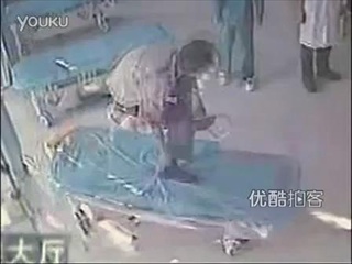 ผู้บาดเจ็บชาวจีนเมายา ทำร้ายหมอและพยาบาล