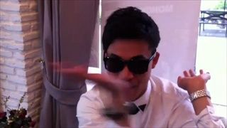 Eng on Social Cam by P'LG EP 25 'สั่งชากาแฟ'