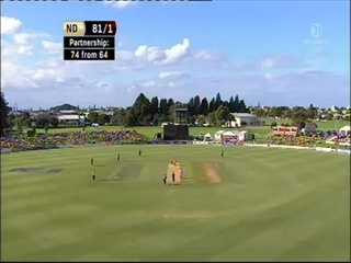 Cricket, Incredible catch assist on boundary  by sia.co.th