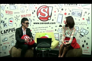 Sanook Live chat  เชอรีน The Star 9  1/4