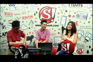 Sanook Live chat  ชิน ชินวุฒ  3/5