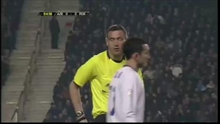 อาเซอร์ไบจาน 0-2 โปรตุเกส (บอลโลกรอบคัดเลือก)
