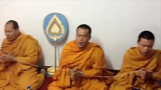 พระสวดแบบไม่หลับเลย ตื่นตัวตลอด