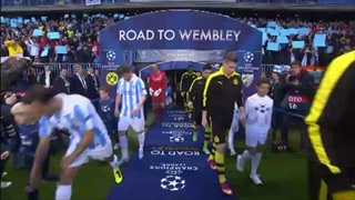 มาลาก้า 0-0 ดอร์ทมุนด์ (UCL)