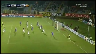 เซียน่า 0-1 ฟิออเรนติน่า
