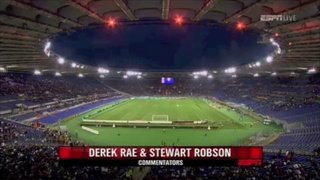 โรม่า 0-1 คิเอโว่