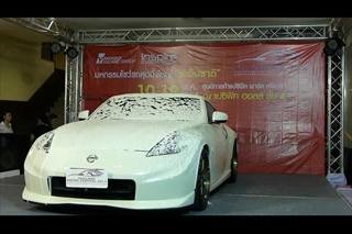 Thailand Motor Festival 2013 Car Wash-02