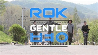 PSY-Gentleman R.O.K Army Parody GentleSoldie