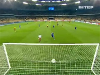 ยูเครน 0-0 แคเมอรูน (กระชับมิตร)