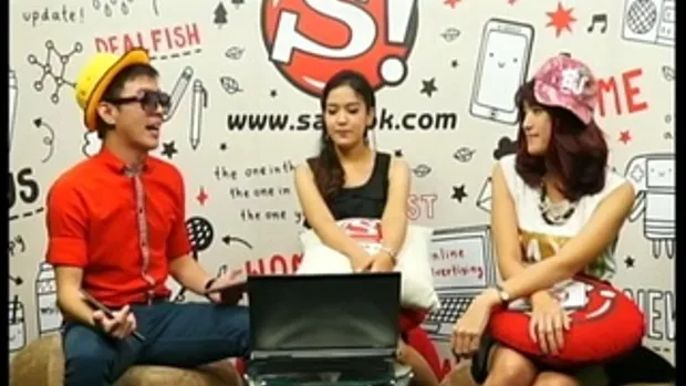 Sanook Live chat - แมงปอ AF 10  2/6