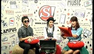 ปริมAF10 เต้นแอโรบิคโชว์ใน Sanook LiveChat