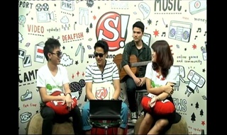 Sanook Live chat  - ตู่ ภพธร  3/6