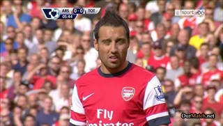 ไฮไลท์ อาร์เซน่อล 1-0 สเปอร์ส