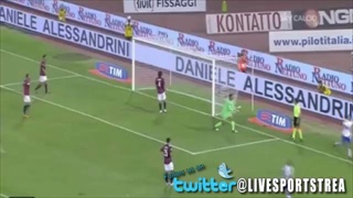 ไฮไลท์  โบโลญญ่า 2-2 ซามพ์โดเรีย