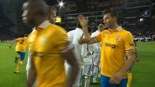ไฮไลท์  เอฟซี โคเปนเฮเก้น 1-1 ยูเวนตุส (UCL)