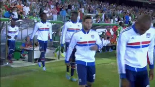 ไฮไลต์ฟุตบอล เรอัล เบติส 0-0 โอลิมปิก ลียง (ยูโรป้า)