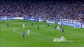 ไฮไลต์ฟุตบอล เรอัล มาดริด 4-0 เอฟซี โคเปนเฮเกน