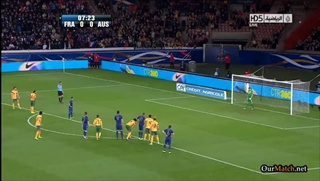 ไฮไลต์ฟุตบอล ฝรั่งเศส 6-0 ออสเตรเลีย (กระชับมิตรทีมชาติ)