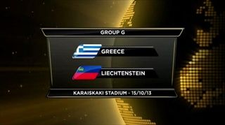 Greece (2-0) Liechtenstein - All Goals & Highlight