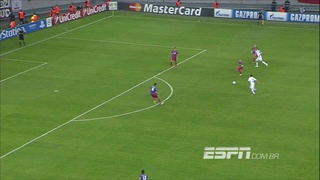 ไฮไล์ฟุตบอล สเตอัว บูคาเรสต์ 1-1 บาเซิล  UCL