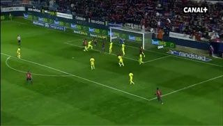 ไฮไลท์ฟุตบอล  โอซาซูน่า 3-1 ราโย บาเยกาโน่