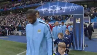 ไฮไลท์ฟุตบอล แมนซิตี้ 5-2 ซีเอสเคเอ มอสโก (UCL)