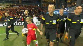 ไฮไลท์ฟุตบอล เอฟซี โคเปนเฮเก้น 1-0 กาลาตาซาราย (UCL)