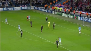 ไฮไลท์ฟุตบอล แมนฯซิตี้ 4-2 วิตอเรีย พัลเซ่น