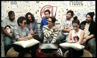 Sanook live chat วง Babies 3/5