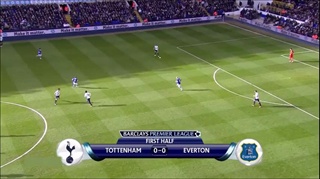 สเปอร์ส 1-0 เอฟเวอร์ตัน