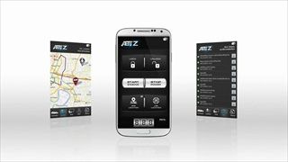 Gps Tracker ABT-Z. ... สามารถสั่งงานผ่าน App บน Smart Phone ได้