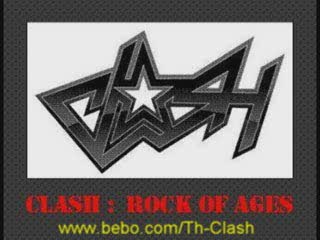 เพลง รักเองซ้ำเอง : Clash
