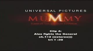 mummy 3 ตอนที่ 3