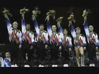 US Gymnastics Olympic 2008 Trials